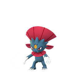 Sinnoh - 0461 - Weavile